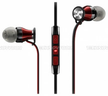 Наушники вставные Sennheiser Momentum 2.0 In-Ear (M2 IEG) Black в Москве