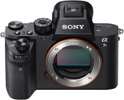 Фотоаппарат беззеркальный Sony Alpha ILCE-A7SM2 Body в Москве