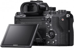 Фотоаппарат беззеркальный Sony Alpha ILCE-A7SM2 Body в Москве