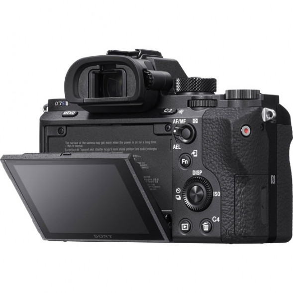 Фотоаппарат беззеркальный Sony Alpha ILCE-A7SM2 Body
