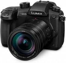 Фотоаппарат беззеркальный Panasonic Lumix GH5 Kit  в Москве