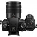 Фотоаппарат беззеркальный Panasonic Lumix GH5 Kit 