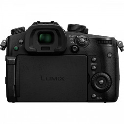 Фотоаппарат беззеркальный Panasonic Lumix GH5 Kit  в Москве