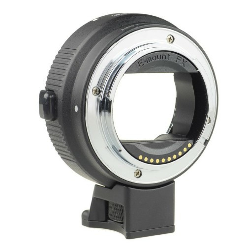 Переходное кольцо Commlite CM-EF-NEX для EF &amp;amp; EF-S To E-Mount Camera - характеристики 