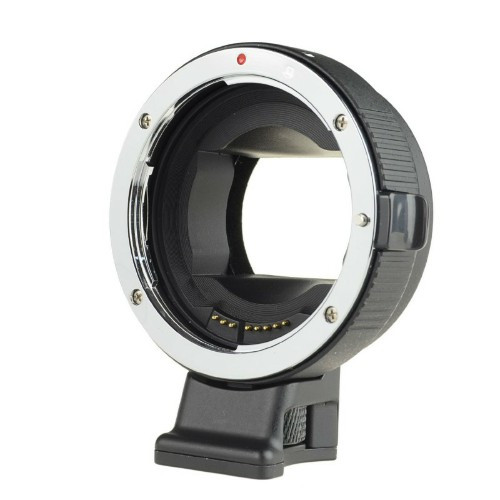 Переходное кольцо Commlite CM-EF-NEX для EF &amp;amp; EF-S To E-Mount Camera - характеристики 