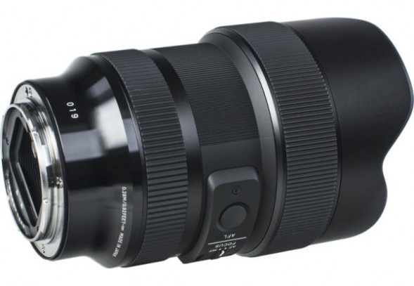 Объектив Sigma 14-24mm f/2.8 DG DN Art Sony E