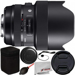 Объектив Sigma 14-24mm f/2.8 DG DN Art Sony E в Москве