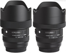 Объектив Sigma 14-24mm f/2.8 DG DN Art Sony E в Москве