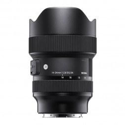 Объектив Sigma 14-24mm f/2.8 DG DN Art Sony E в Москве
