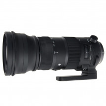 Объектив Sigma AF 150-600mm f/5.0-6.3 DG OS HSM Sports Canon EF в Москве