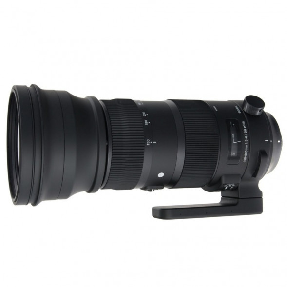 Объектив Sigma AF 150-600mm f/5.0-6.3 DG OS HSM Sports Canon EF