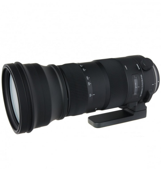 Объектив Sigma AF 150-600mm f/5.0-6.3 DG OS HSM Sports Canon EF