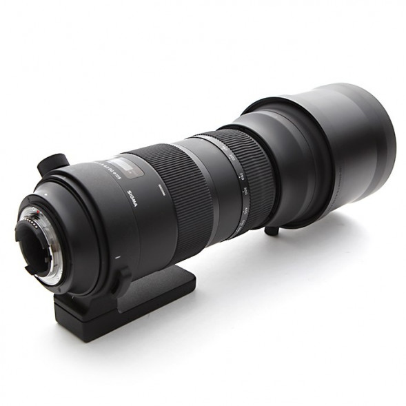 Объектив Sigma AF 150-600mm f/5.0-6.3 DG OS HSM Sports Canon EF
