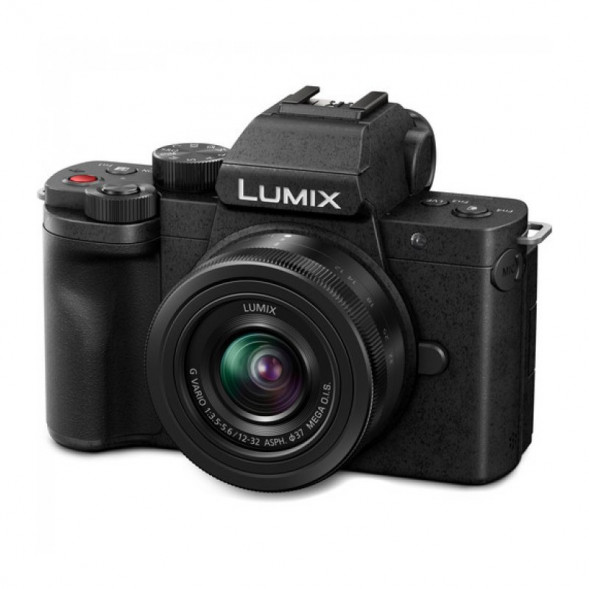 Фотоаппарат беззеркальный Panasonic Lumix DC-G100V Kit 12-32mm