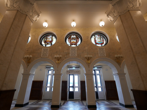 Фотоаппарат беззеркальный Panasonic Lumix DC-G100V Kit 12-32mm