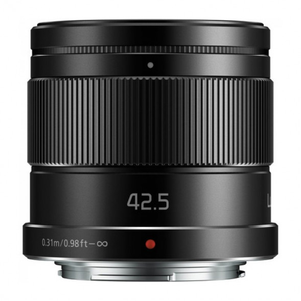 Объектив Panasonic 42.5mm f/1.7 G Aspherical Power O.I.S. (H-HS043E)