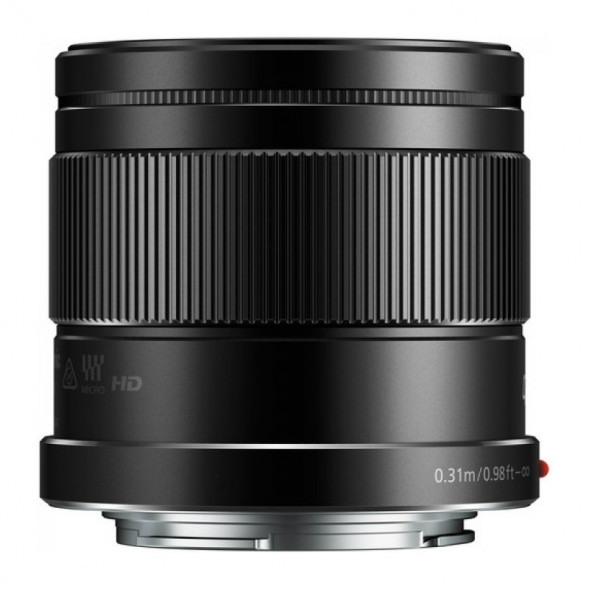 Объектив Panasonic 42.5mm f/1.7 G Aspherical Power O.I.S. (H-HS043E)