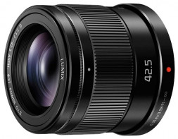 Объектив Panasonic 42.5mm f/1.7 G Aspherical Power O.I.S. (H-HS043E) в Москве