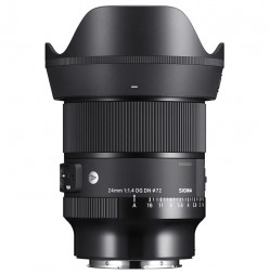 Объектив Sigma 24mm  f/1.4 DG DN Art Sony E в Москве