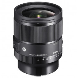Объектив Sigma 24mm  f/1.4 DG DN Art Sony E в Москве
