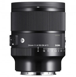 Объектив Sigma 24mm  f/1.4 DG DN Art Sony E в Москве