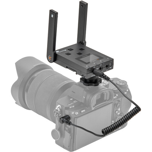 Радиосистема Comica BoomX-U QUA