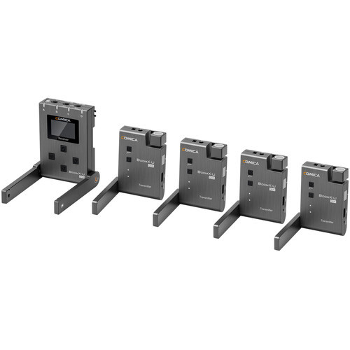 Радиосистема Comica BoomX-U QUA