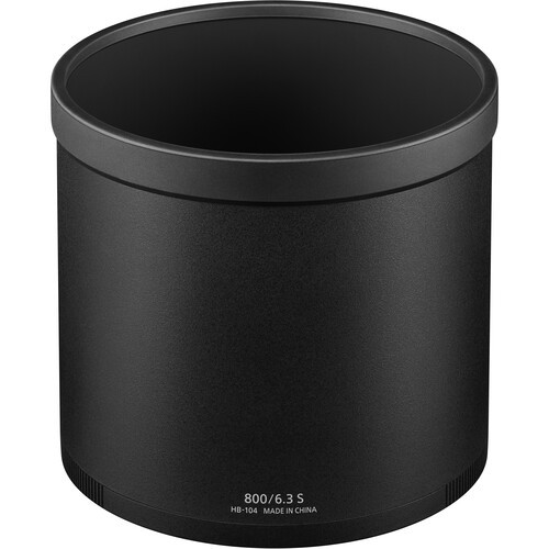 Объектив Nikon NIKKOR Z 800mm f/6.3 VR S