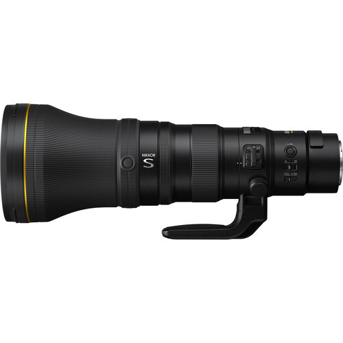 Объектив Nikon NIKKOR Z 800mm f/6.3 VR S