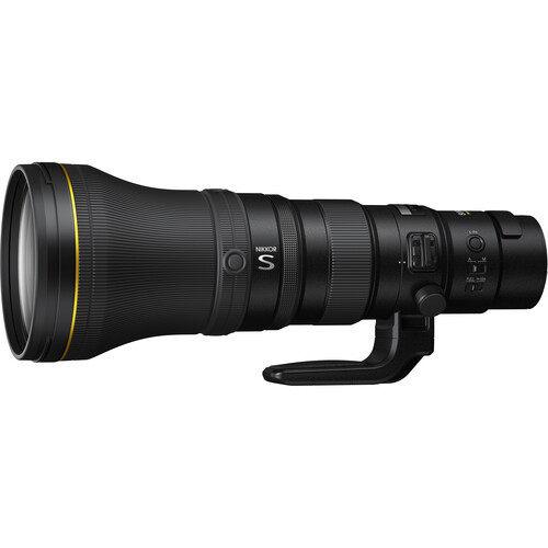 Объектив Nikon NIKKOR Z 800mm f/6.3 VR S — 