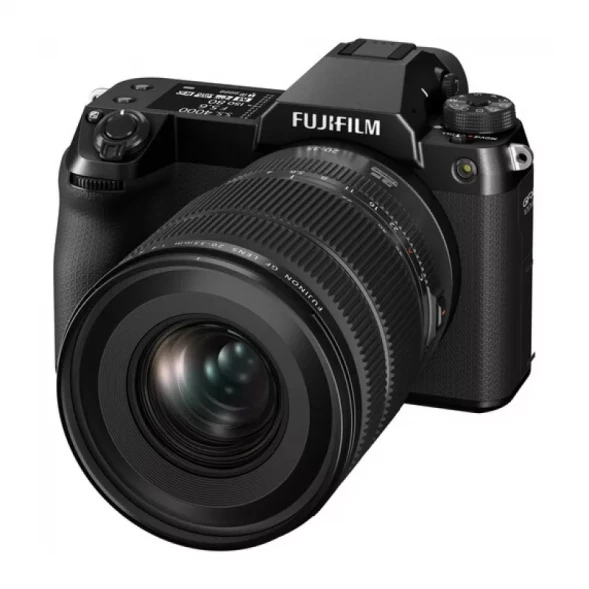 Фотоаппарат беззеркальный Fujifilm GFX 100S ll Body