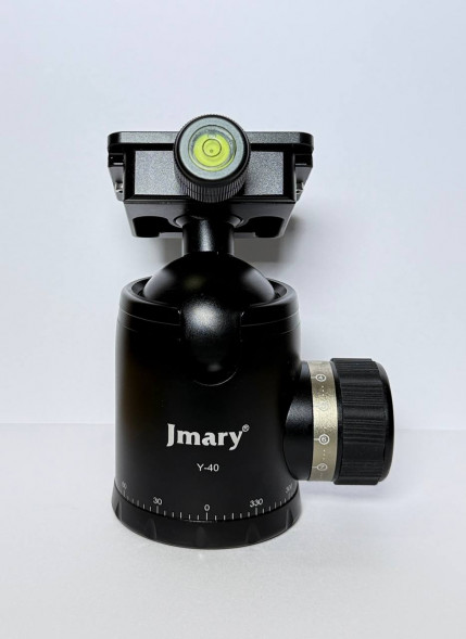 Штативная головка Jmary Ball Head Y-40