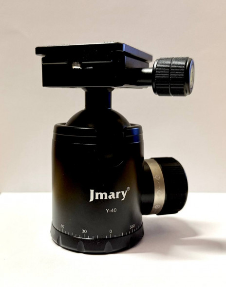 Штативная головка Jmary Ball Head Y-40