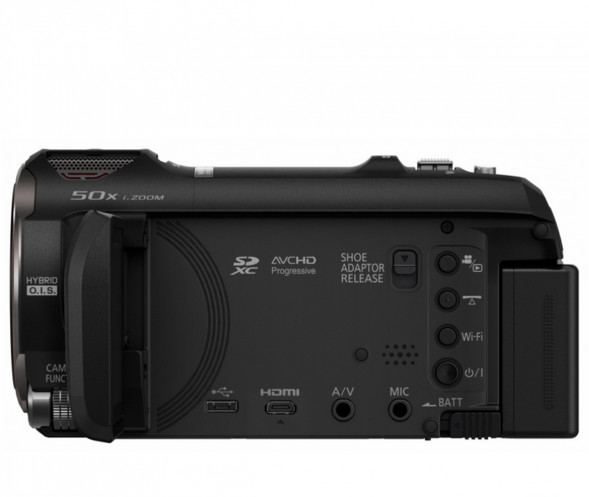 Видеокамера Panasonic HC-V760 