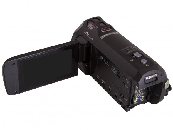 Видеокамера Panasonic HC-V760 