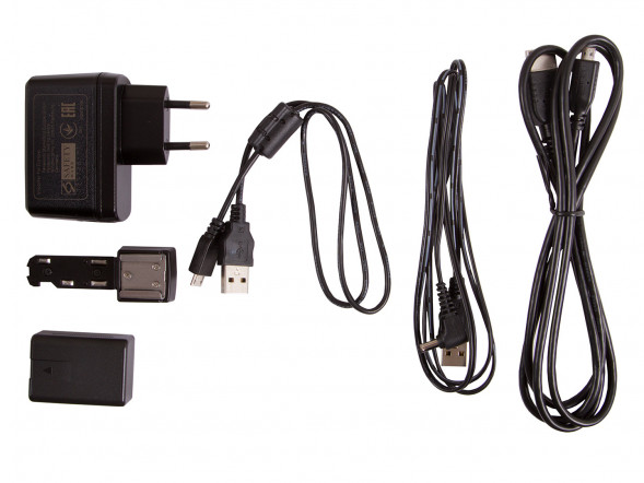 Видеокамера Panasonic HC-V760 