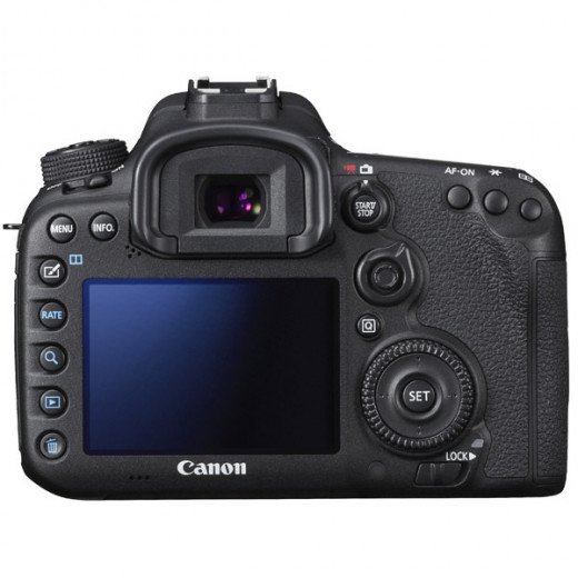 Фотоаппарат зеркальный Canon EOS 7D Mark II Body — 