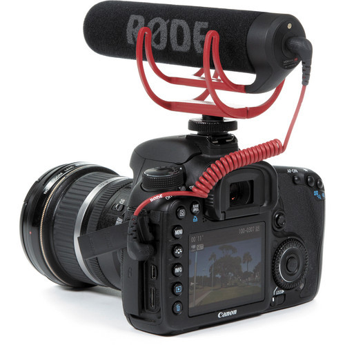 Микрофон Rode videomic go