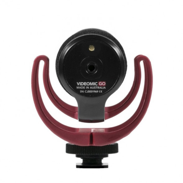 Микрофон Rode videomic go