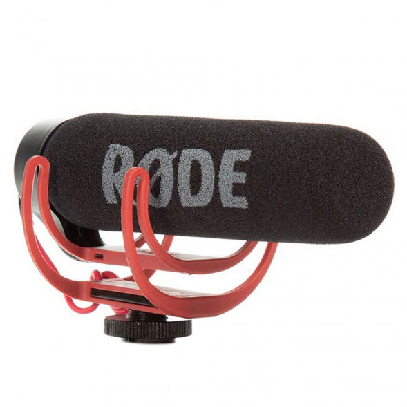Микрофон Rode videomic go