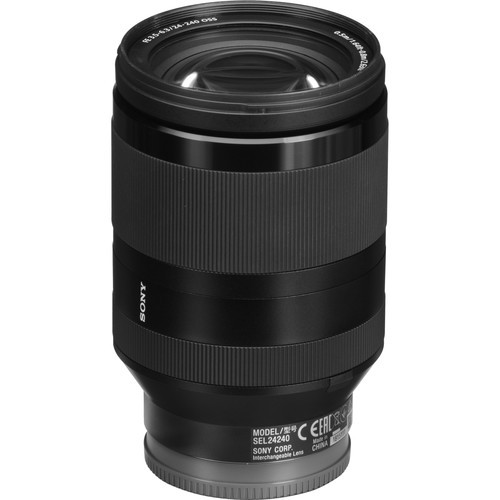 Объектив Sony FE 24-240mm f/3.5-6.3 OSS (SEL24240)