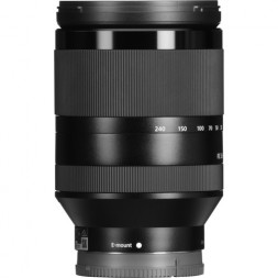 Объектив Sony FE 24-240mm f/3.5-6.3 OSS (SEL24240) в Москве