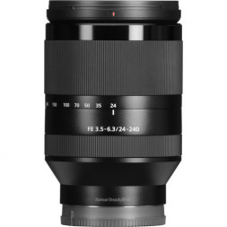 Объектив Sony FE 24-240mm f/3.5-6.3 OSS (SEL24240) в Москве