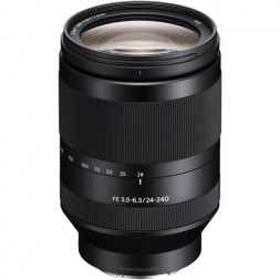 Объектив Sony FE 24-240mm f/3.5-6.3 OSS (SEL24240) в Москве