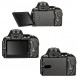 Фотоаппарат зеркальный Nikon D5500 Kit