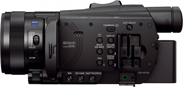Видеокамера Sony FDR-AX700