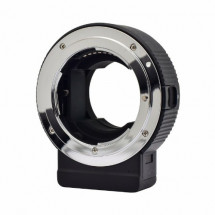 Переходное кольцо Commlite CM-ENF-E1 PRO для Nikon F lens To E-Mount Camera в Москве