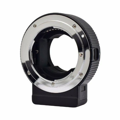 Переходное кольцо Commlite CM-ENF-E1 PRO для Nikon F lens To E-Mount Camera