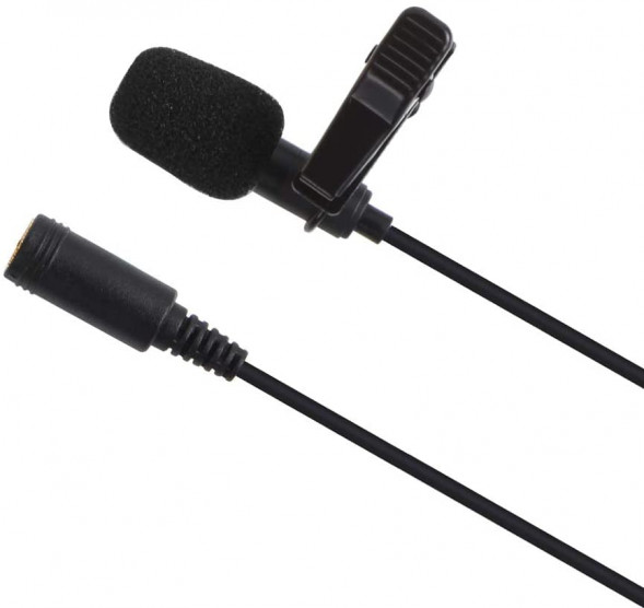 Петличный микрофон Aputure Deity W.Lav DA5 (TA5F)