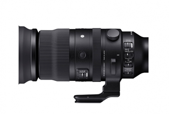 Объектив Sigma AF 150-600mm f/5.0-6.3 DG DN OS Sport Sony E